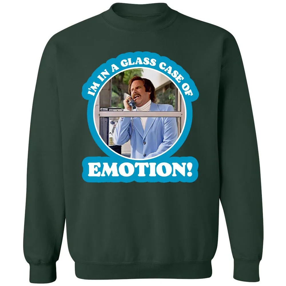 Classic Unisex Sweatshirt - Z8DHXMYP - Forest Green - 4