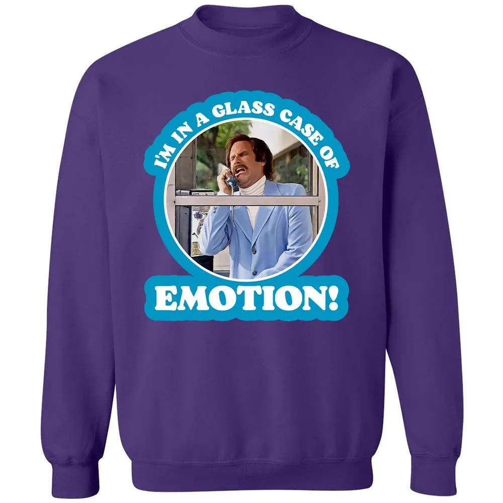 Classic Unisex Sweatshirt - Z8DHXMYP - Purple - 6
