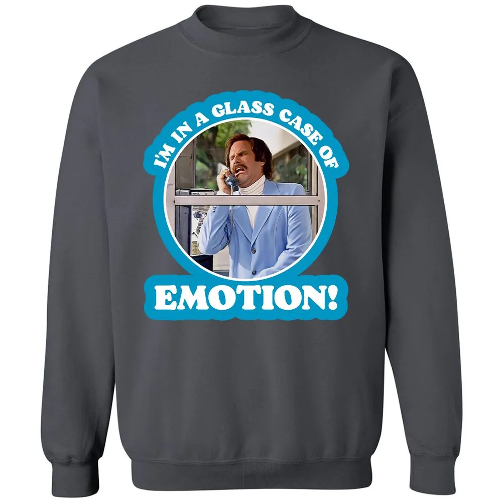 Classic Unisex Sweatshirt - Z8DHXMYP - Charcoal - 7