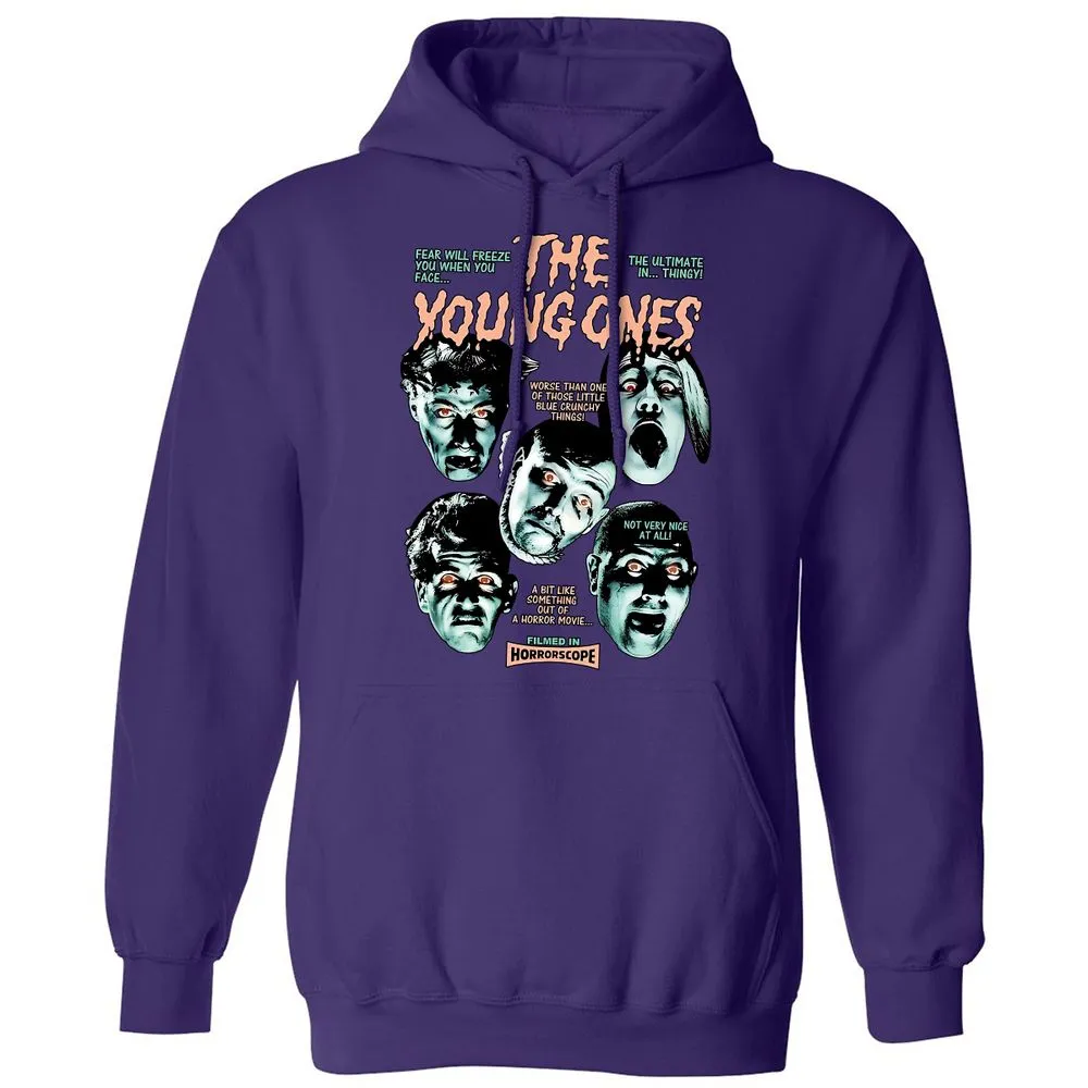 Classic Unisex Hoodie - GWHZN68K - Purple - 6