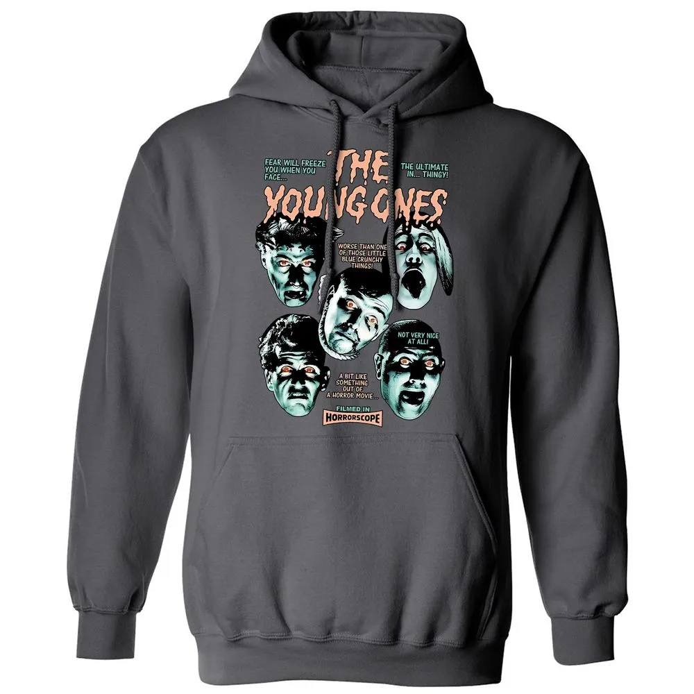 Classic Unisex Hoodie - GWHZN68K - Charcoal - 7