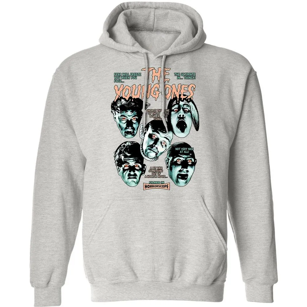 Classic Unisex Hoodie - GWHZN68K - Ash - 8