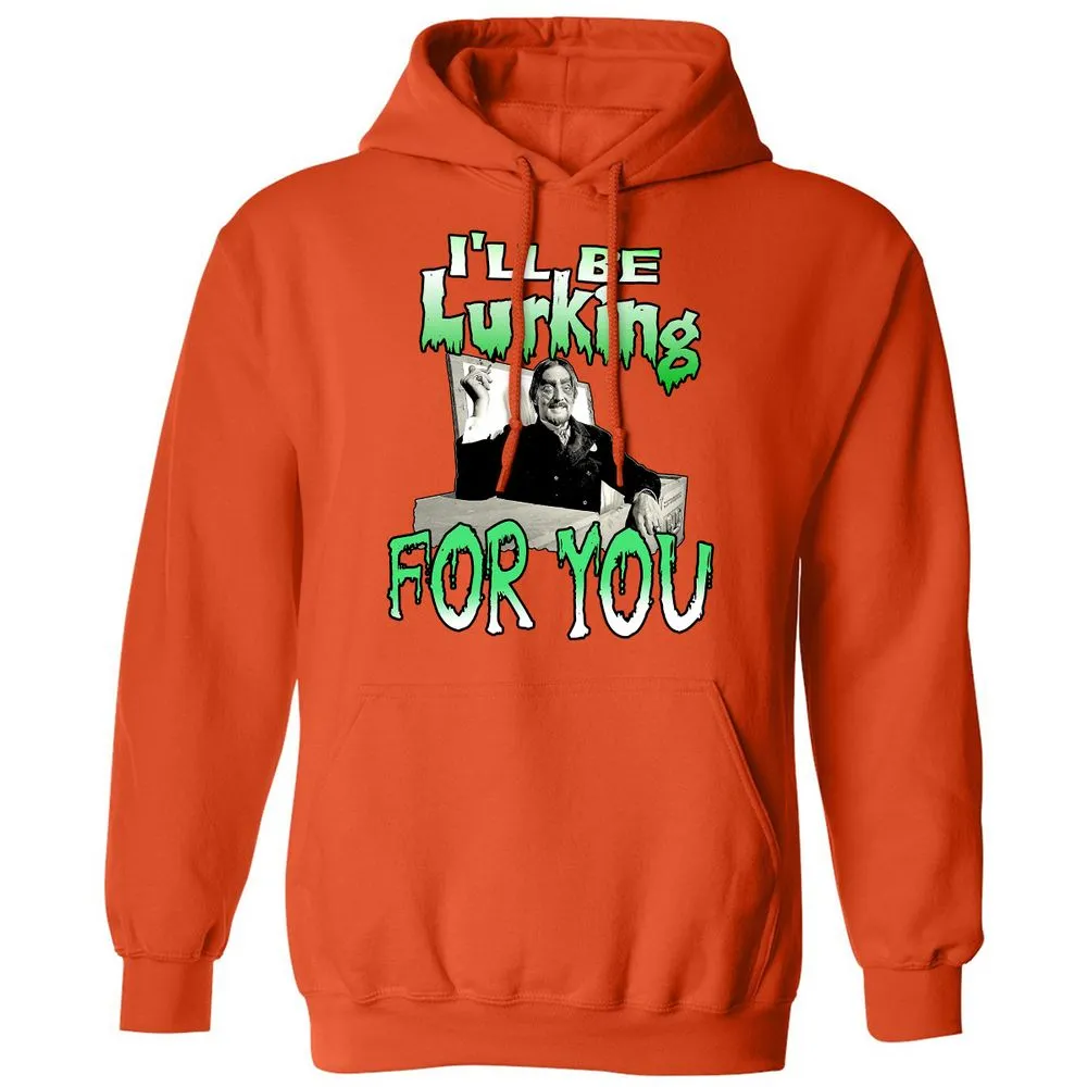 Classic Unisex Hoodie - HA65A3Q7 - Orange - 10