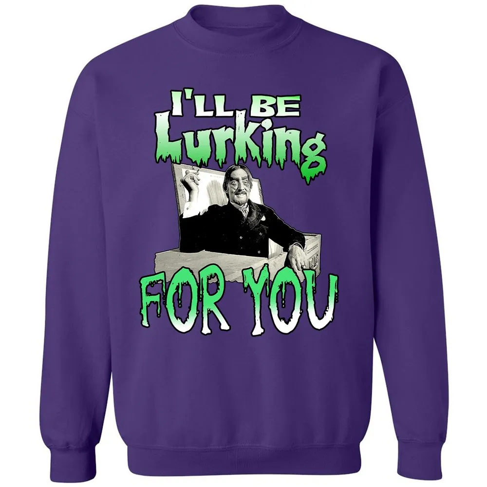 Classic Unisex Sweatshirt - 15137WYB - Purple - 6