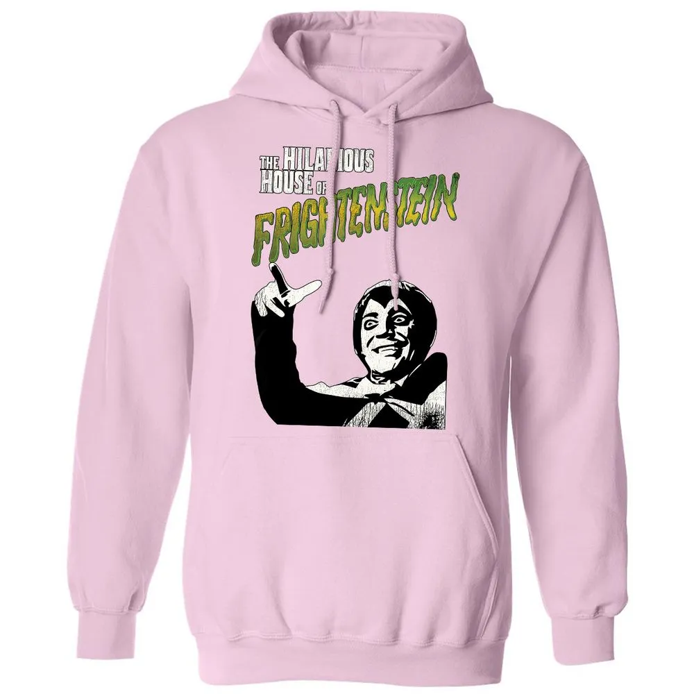 Classic Unisex Hoodie - PNCERRNJ - Light Pink - 3