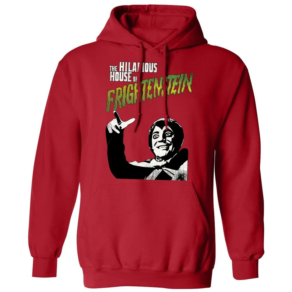 Classic Unisex Hoodie - PNCERRNJ - Red - 5