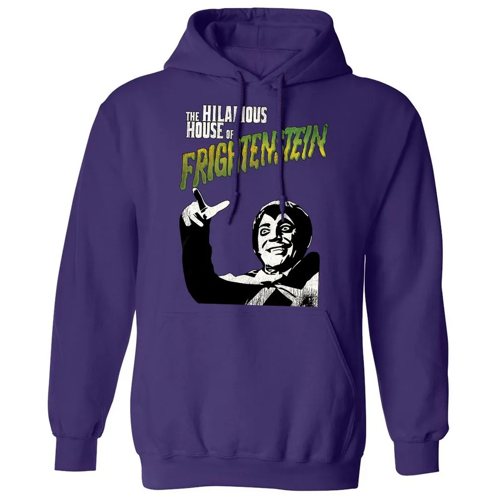 Classic Unisex Hoodie - PNCERRNJ - Purple - 6
