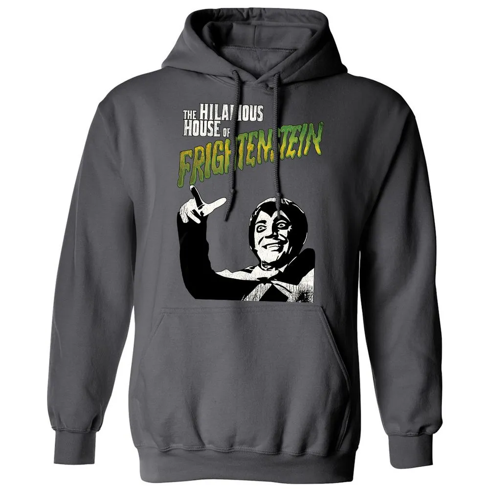 Classic Unisex Hoodie - PNCERRNJ - Charcoal - 7