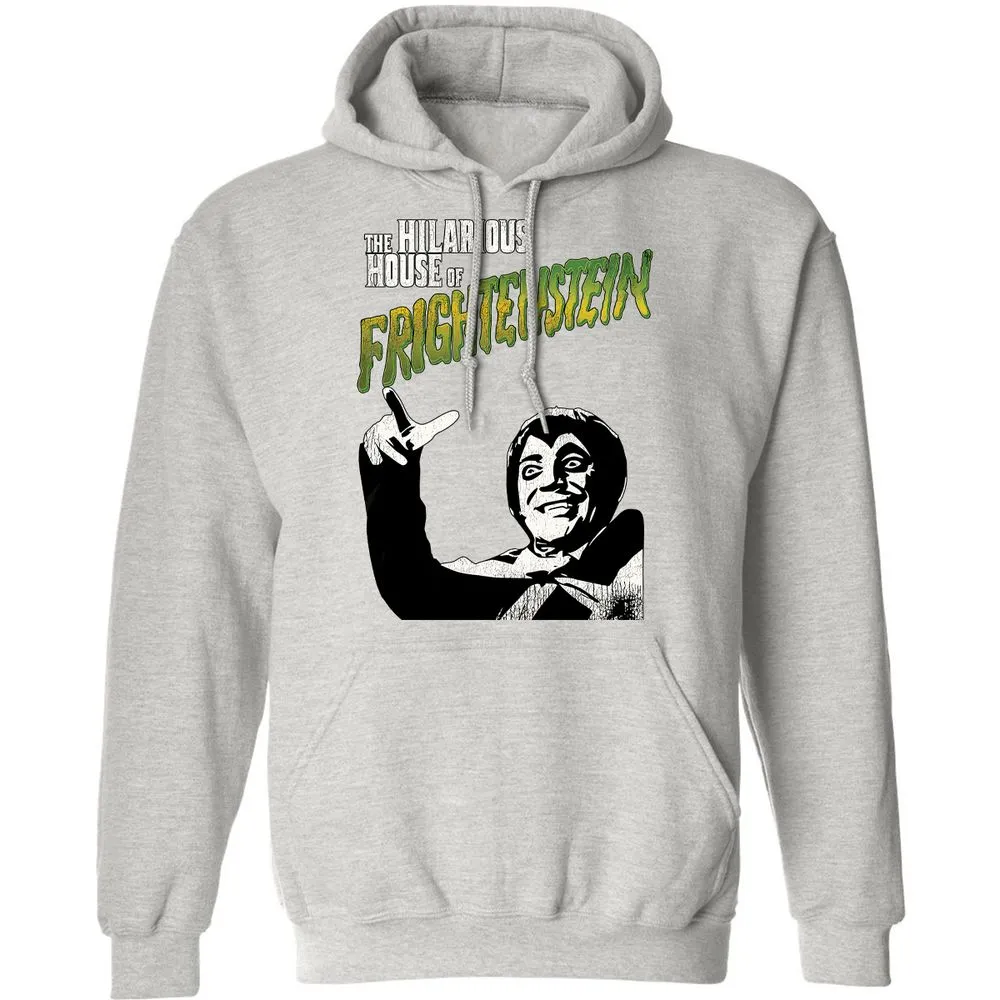 Classic Unisex Hoodie - PNCERRNJ - Ash - 8