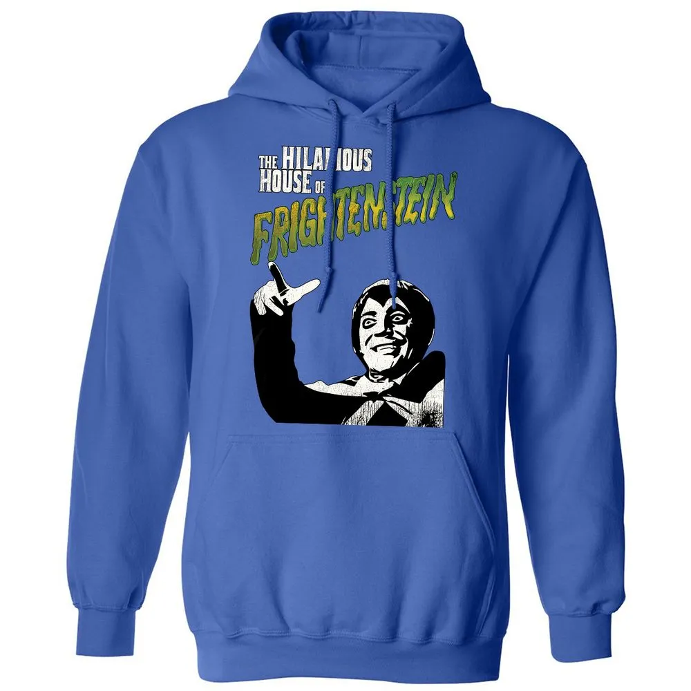 Classic Unisex Hoodie - PNCERRNJ - Royal - 9