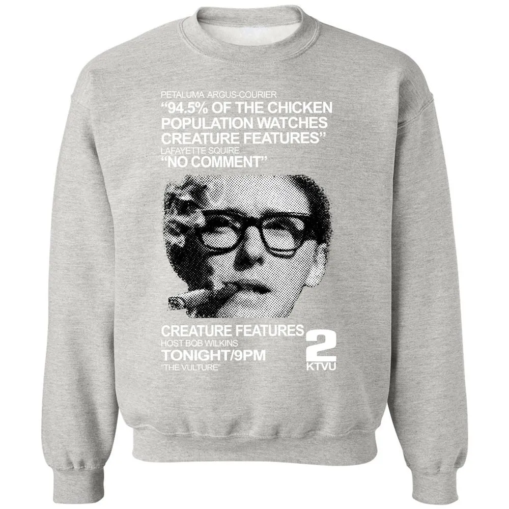 Classic Unisex Sweatshirt - 4HLLDJFH - Ash - 8