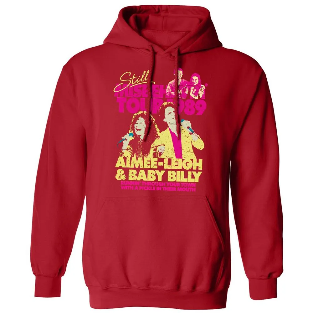 Classic Unisex Hoodie - DXB2X4G6 - Red - 5