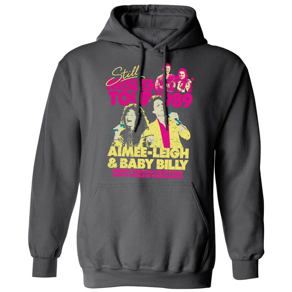 Classic Unisex Hoodie - DXB2X4G6 - Charcoal - 7