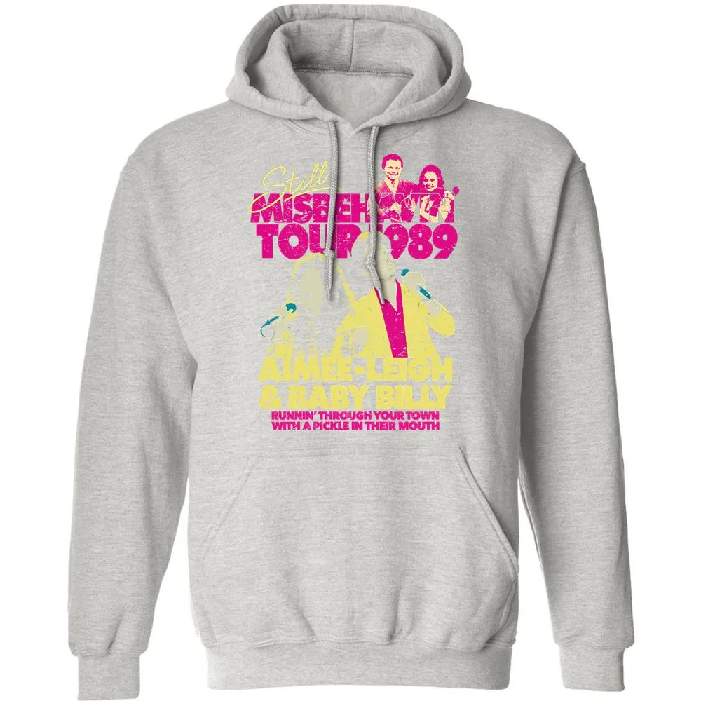 Classic Unisex Hoodie - DXB2X4G6 - Ash - 8