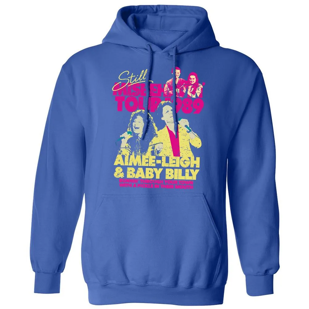 Classic Unisex Hoodie - DXB2X4G6 - Royal - 9