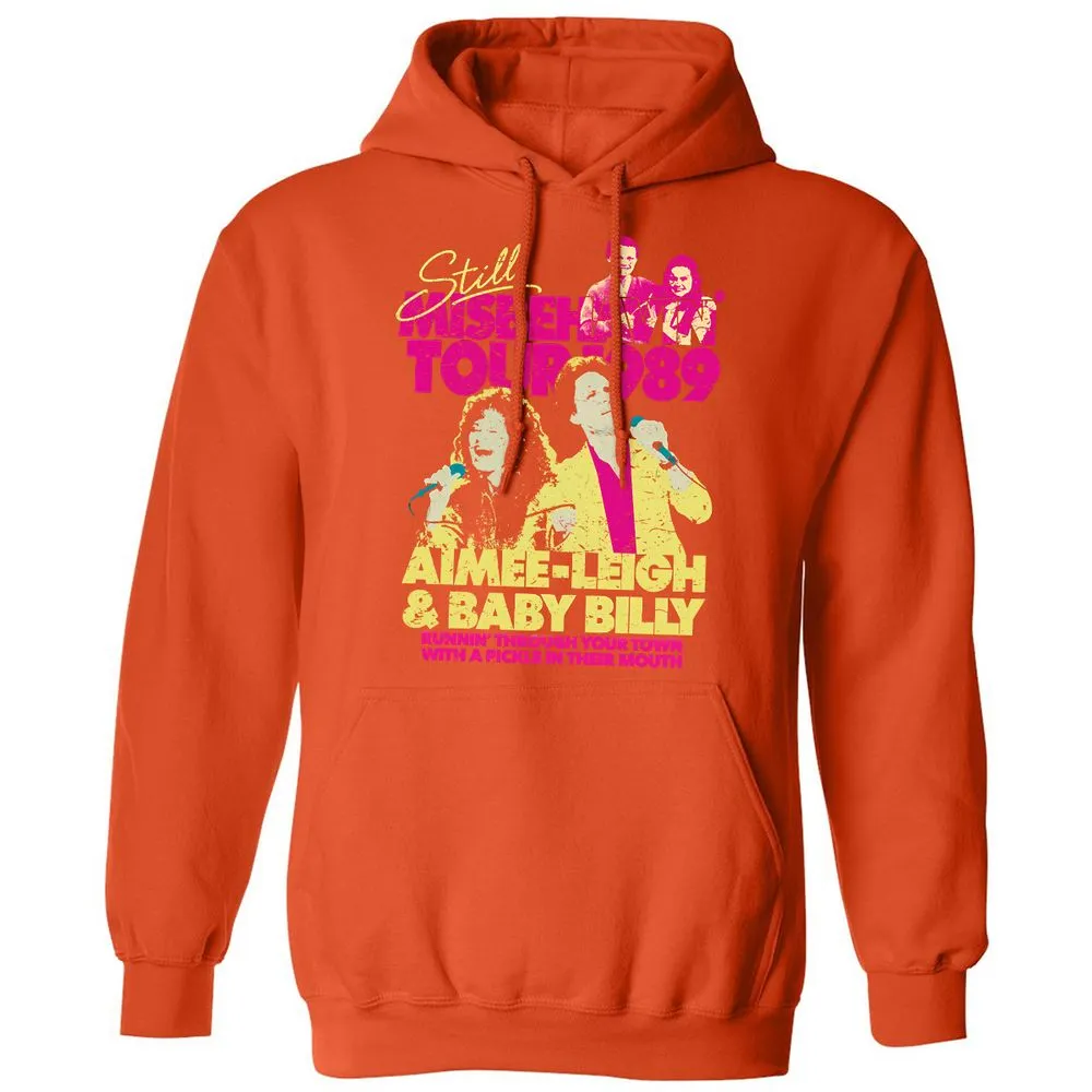 Classic Unisex Hoodie - DXB2X4G6 - Orange - 10