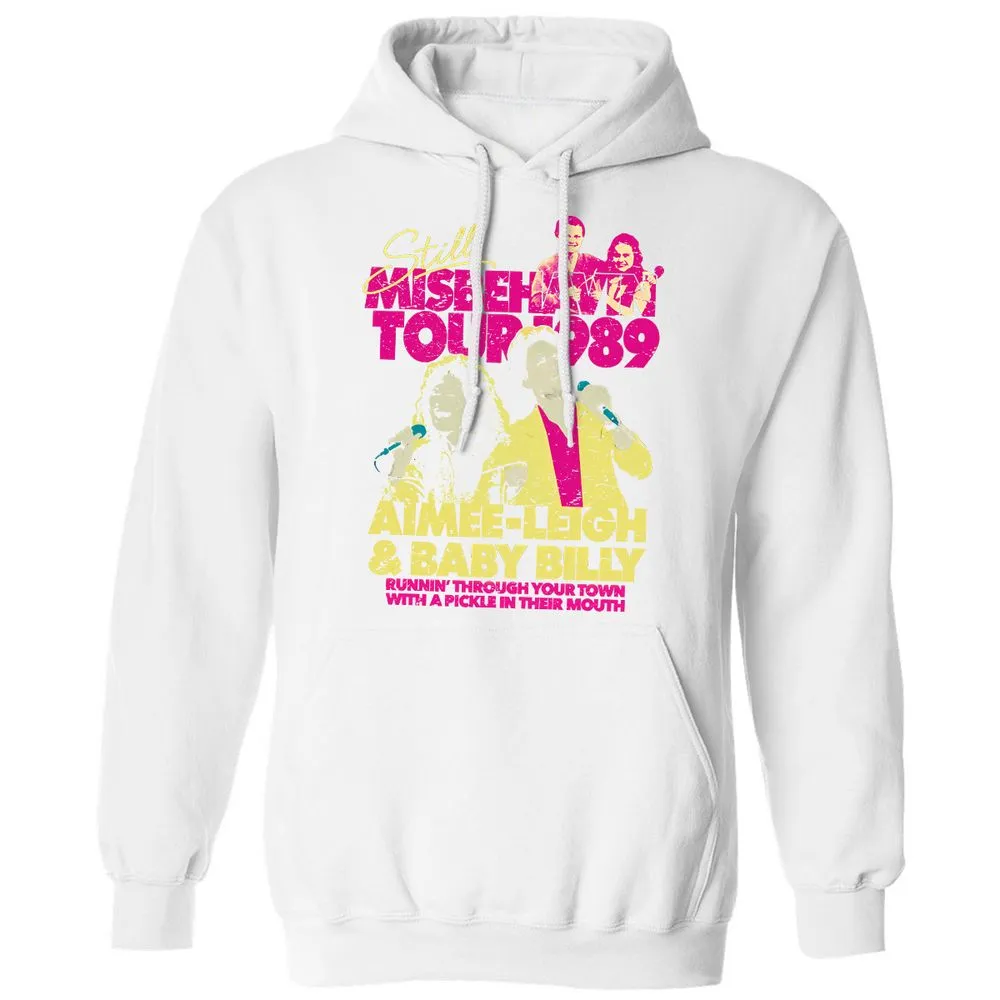 Classic Unisex Hoodie - DXB2X4G6 - White - 11