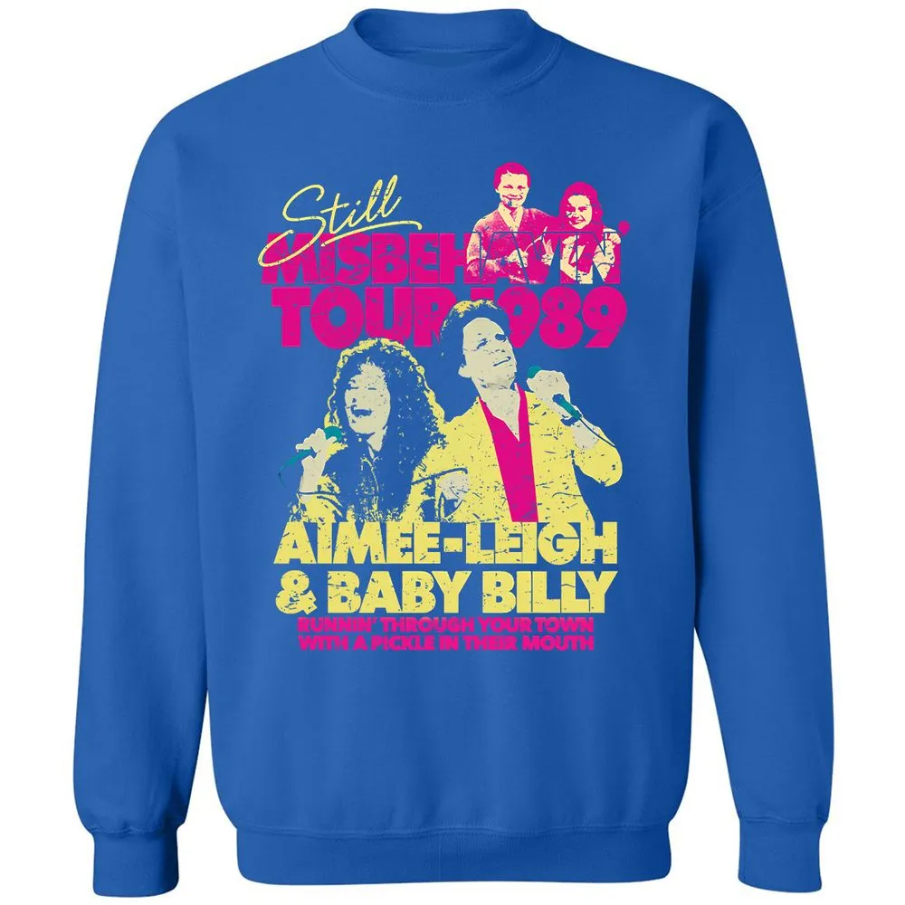 Classic Unisex Sweatshirt - F9Q5U9CC - Royal - 9