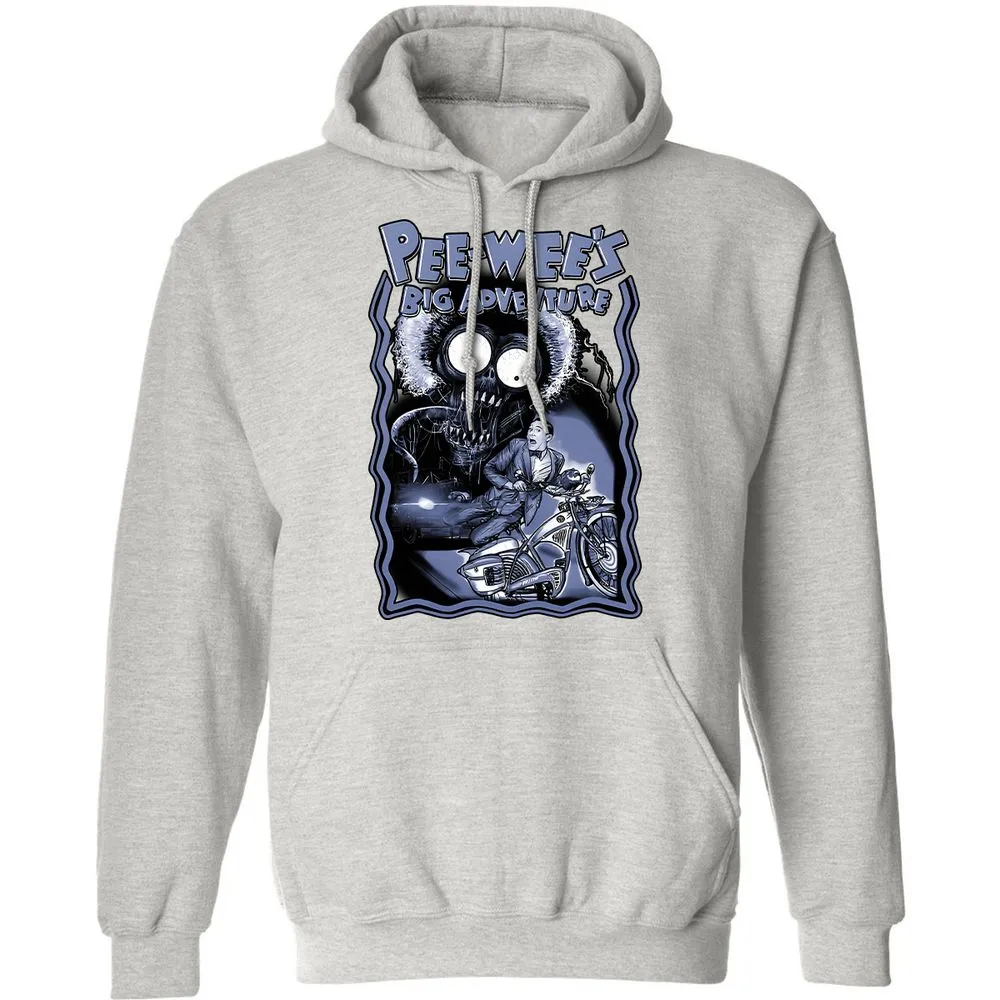 Classic Unisex Hoodie - R2DCXC7L - Ash - 8