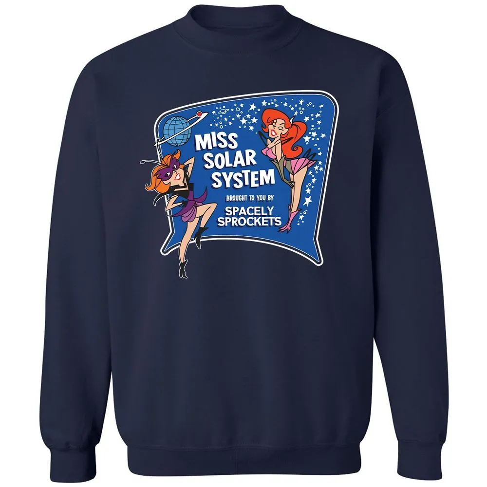 Classic Unisex Sweatshirt - TYGC57RH - Navy - 2