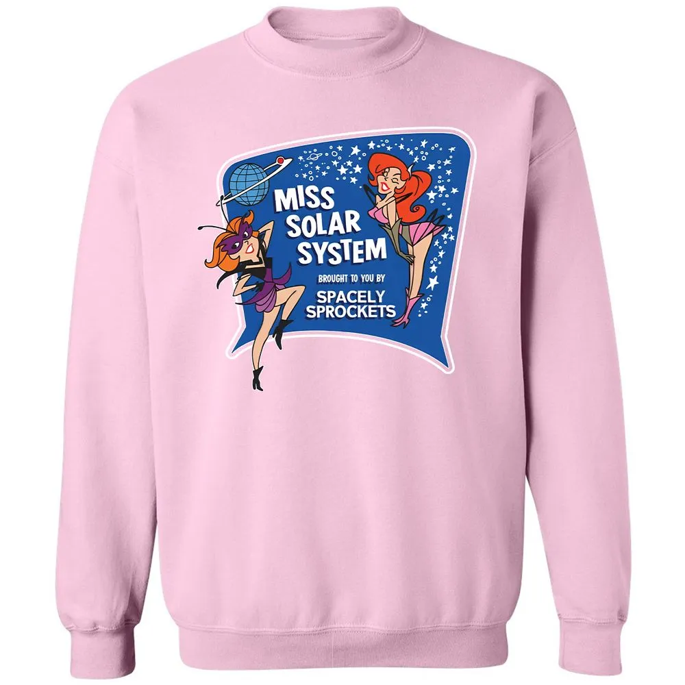 Classic Unisex Sweatshirt - TYGC57RH - Light Pink - 3