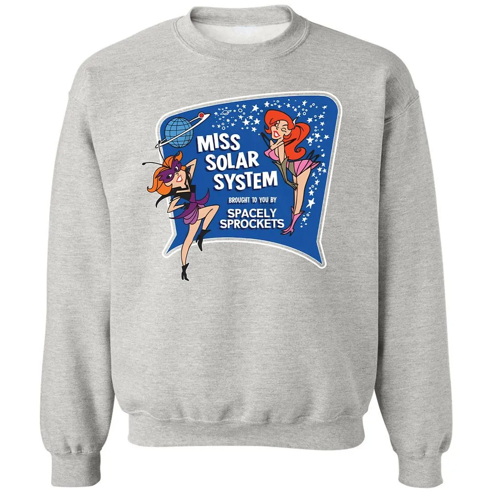 Classic Unisex Sweatshirt - TYGC57RH - Ash - 8