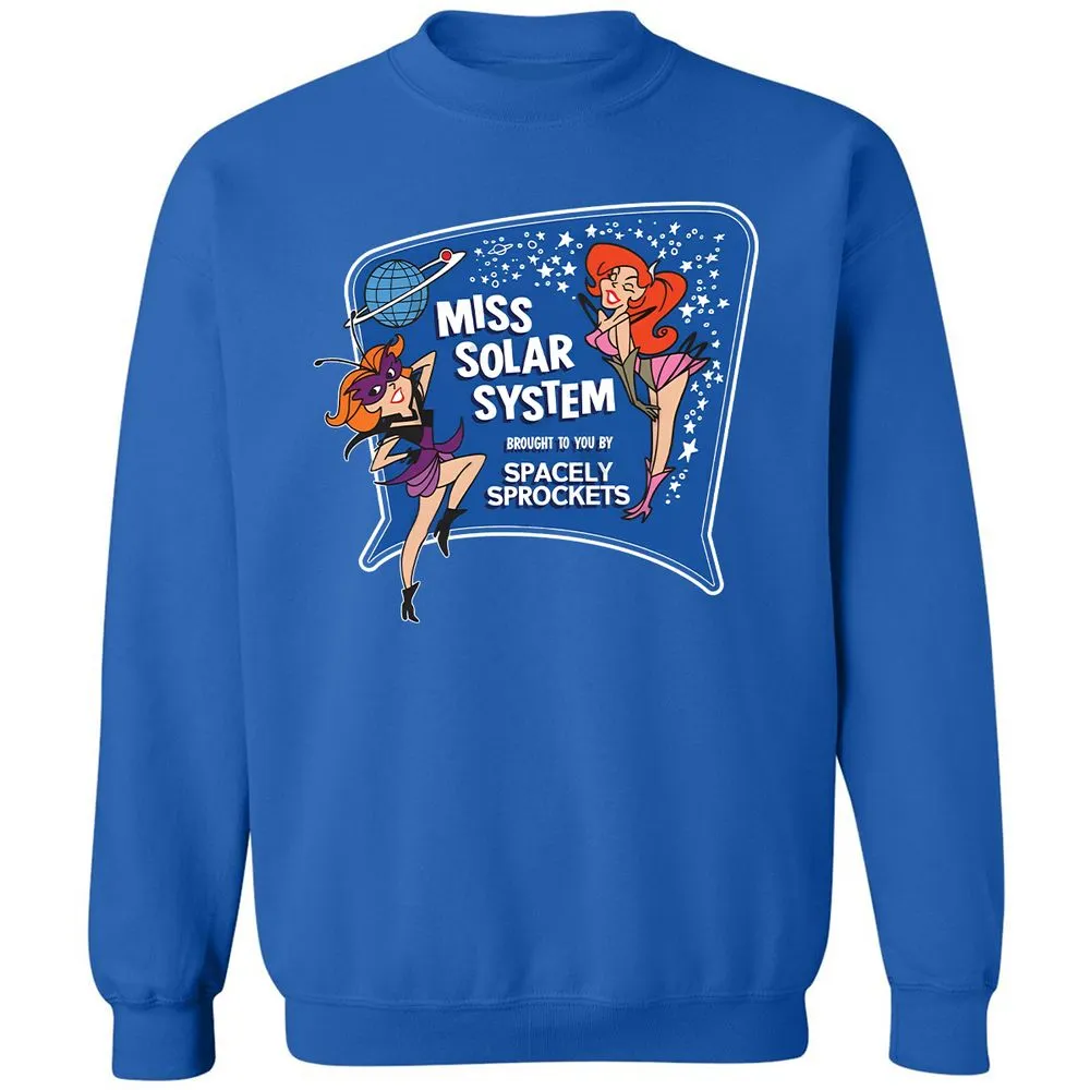 Classic Unisex Sweatshirt - TYGC57RH - Royal - 9