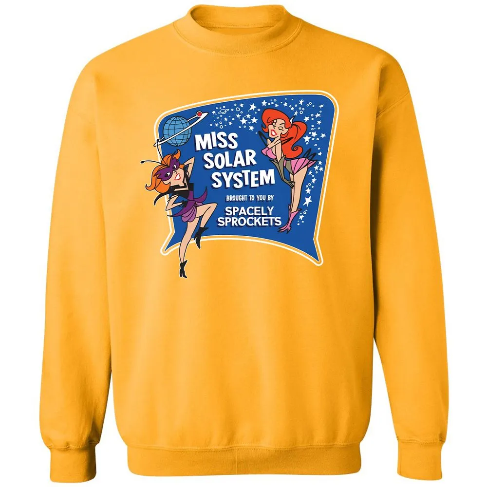 Classic Unisex Sweatshirt - TYGC57RH - Gold - 11