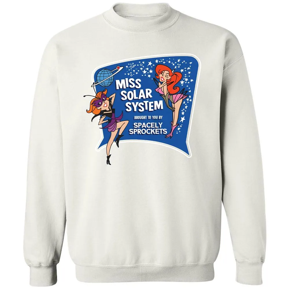 Classic Unisex Sweatshirt - TYGC57RH - White - 12