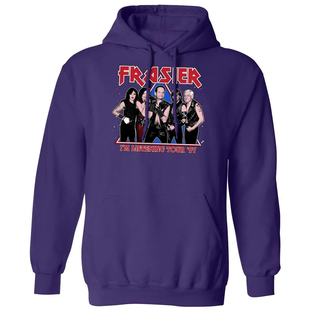 Classic Unisex Hoodie - PVJE93DF - Purple - 6