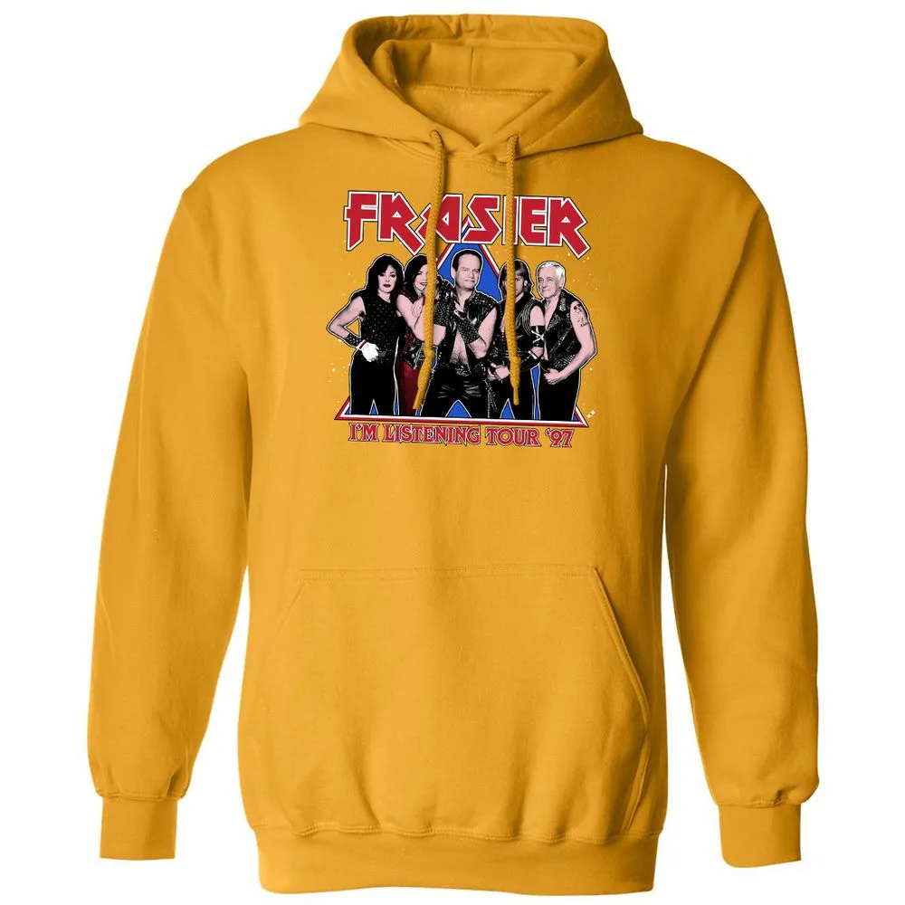 Classic Unisex Hoodie - PVJE93DF - Gold - 12