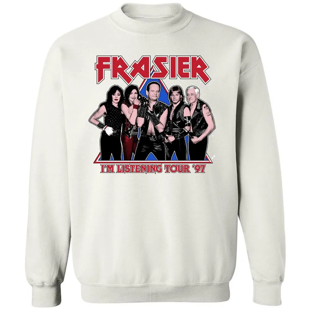 Classic Unisex Sweatshirt - 9JPCGDAM - White - 12
