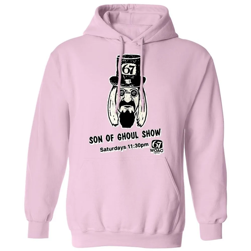 Classic Unisex Hoodie - GNYEHMSR - Light Pink - 3