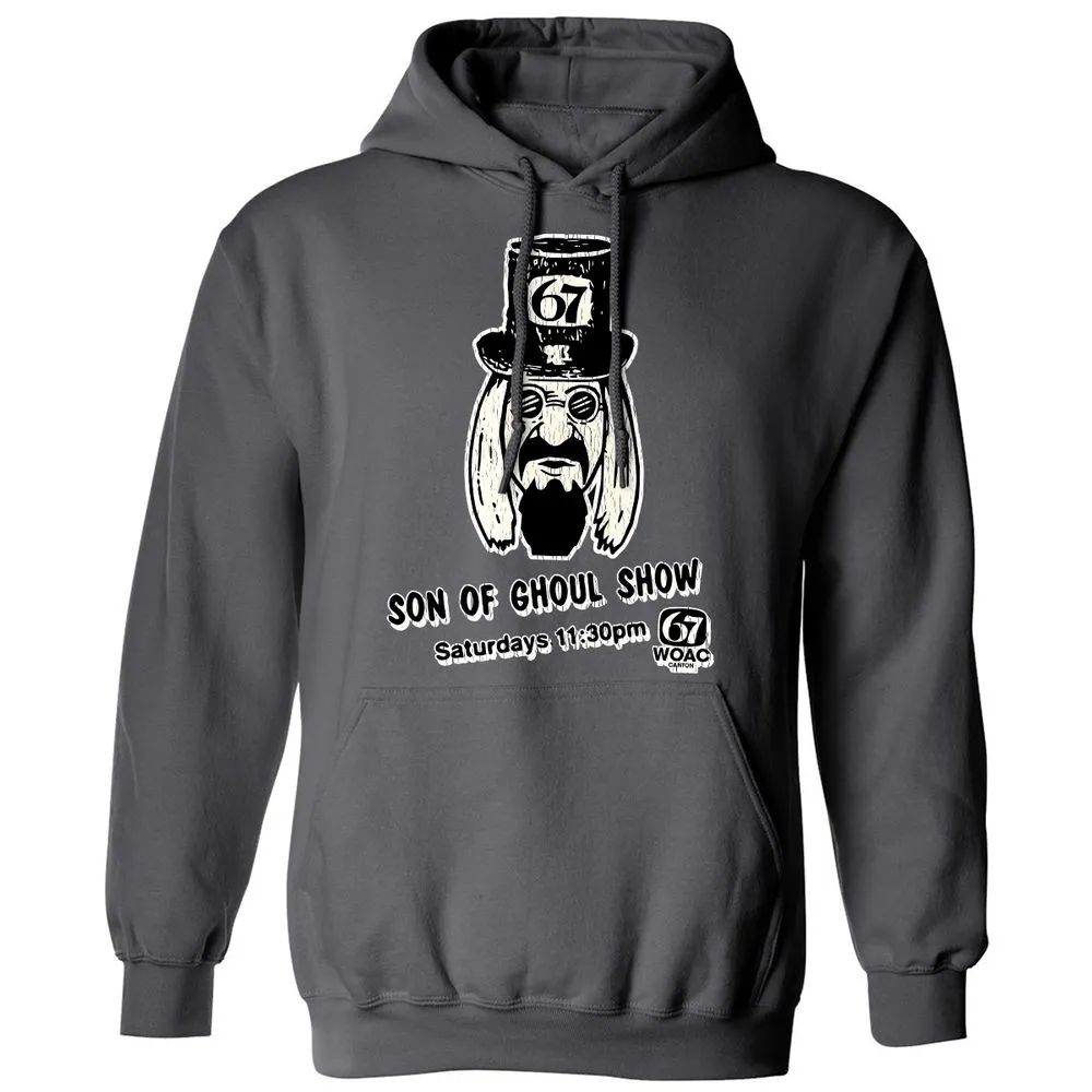 Classic Unisex Hoodie - GNYEHMSR - Charcoal - 7