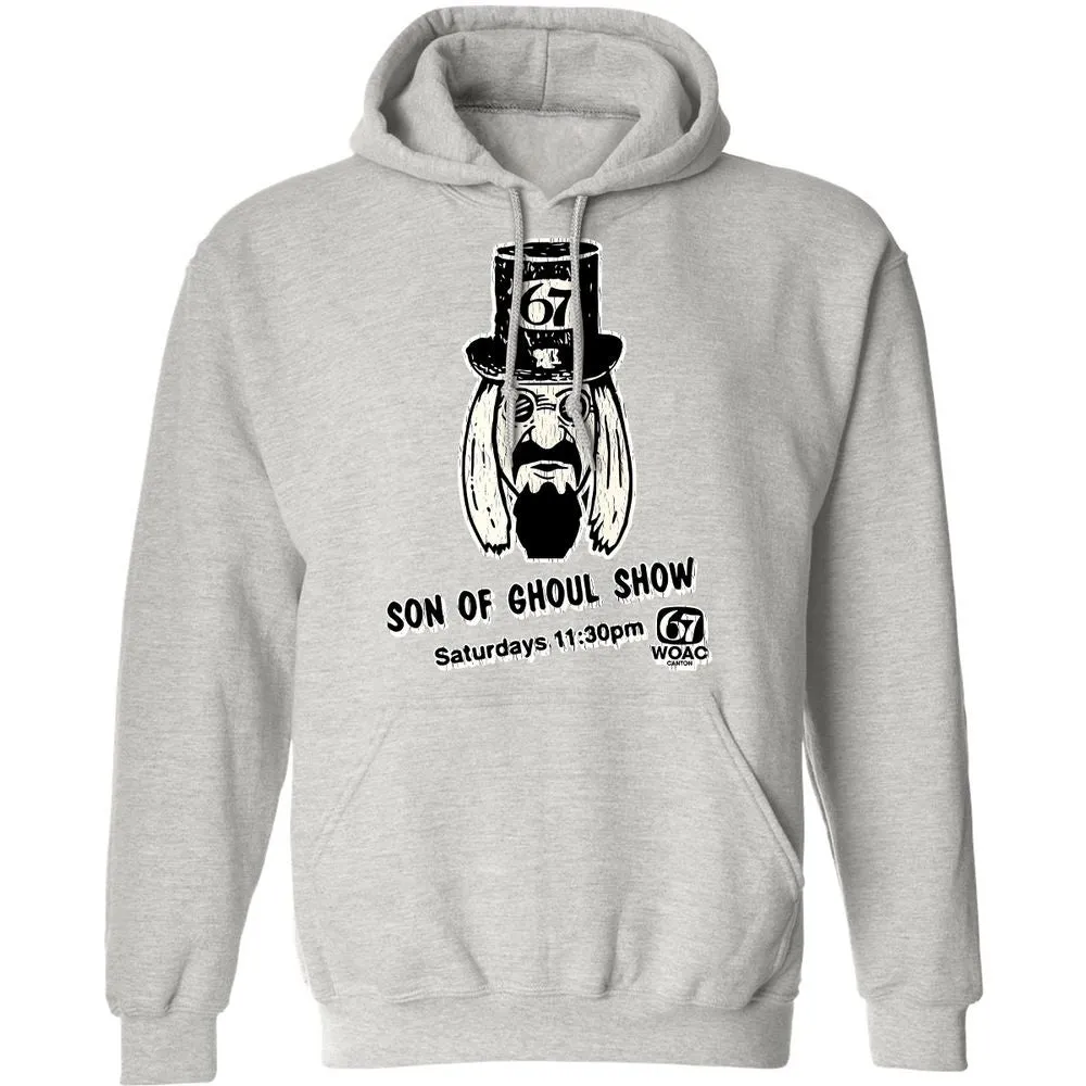 Classic Unisex Hoodie - GNYEHMSR - Ash - 8