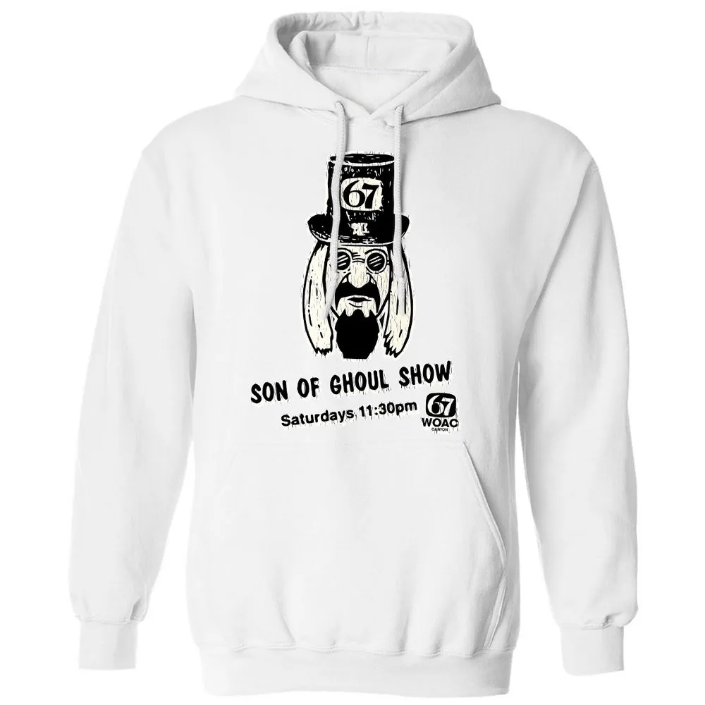 Classic Unisex Hoodie - GNYEHMSR - White - 11