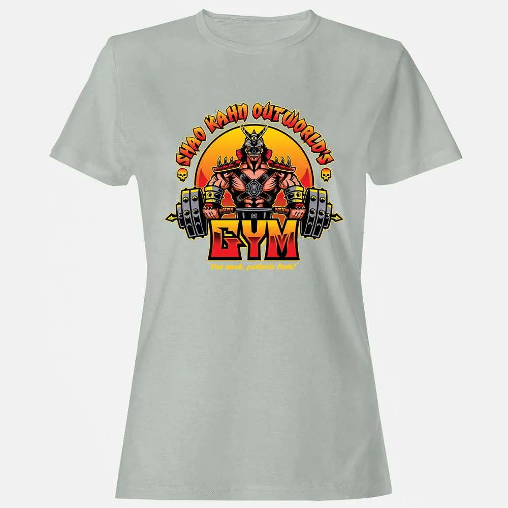 Women's T-Shirt - ZRTRLZF2 - Ash - 2