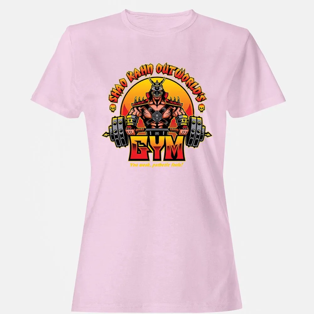 Women's T-Shirt - ZRTRLZF2 - Light Pink - 9