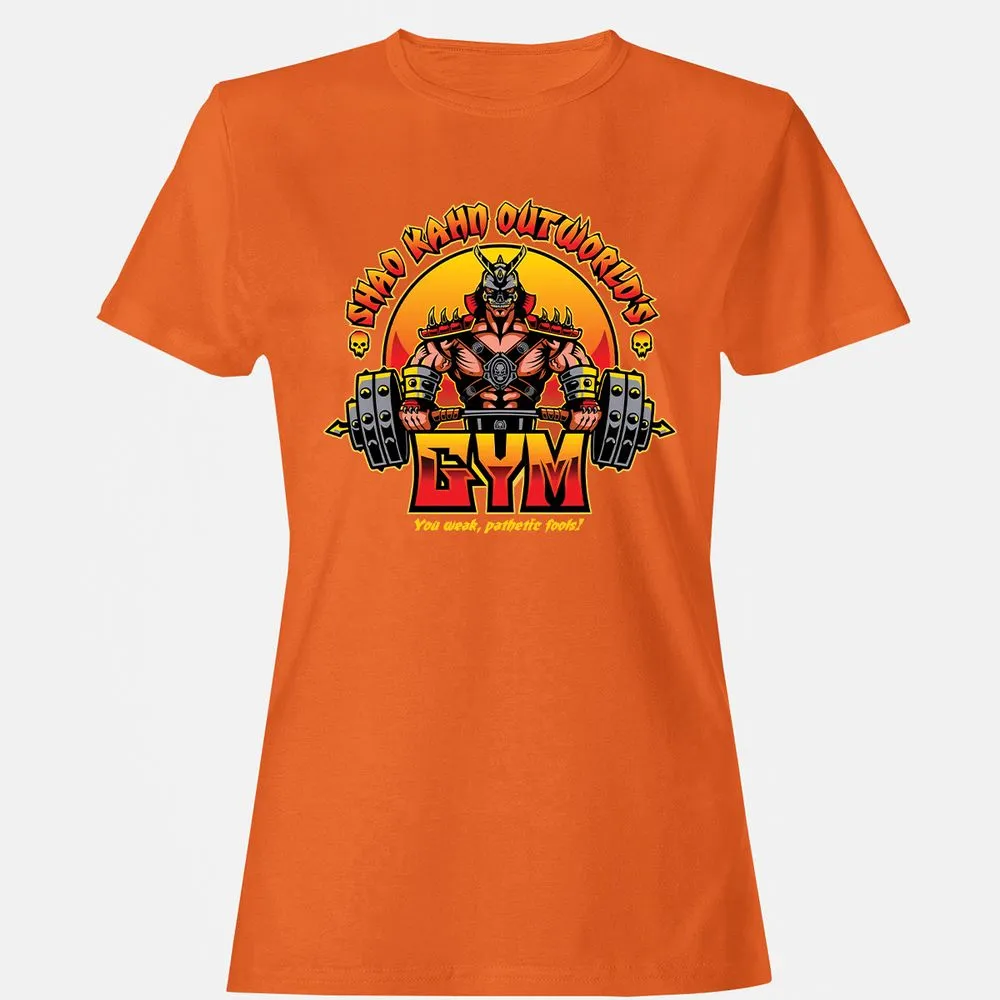 Women's T-Shirt - ZRTRLZF2 - Orange - 11