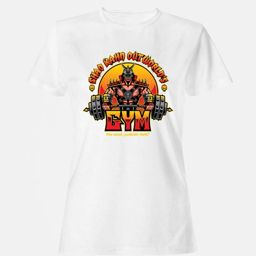 Women's T-Shirt - ZRTRLZF2 - White - 16