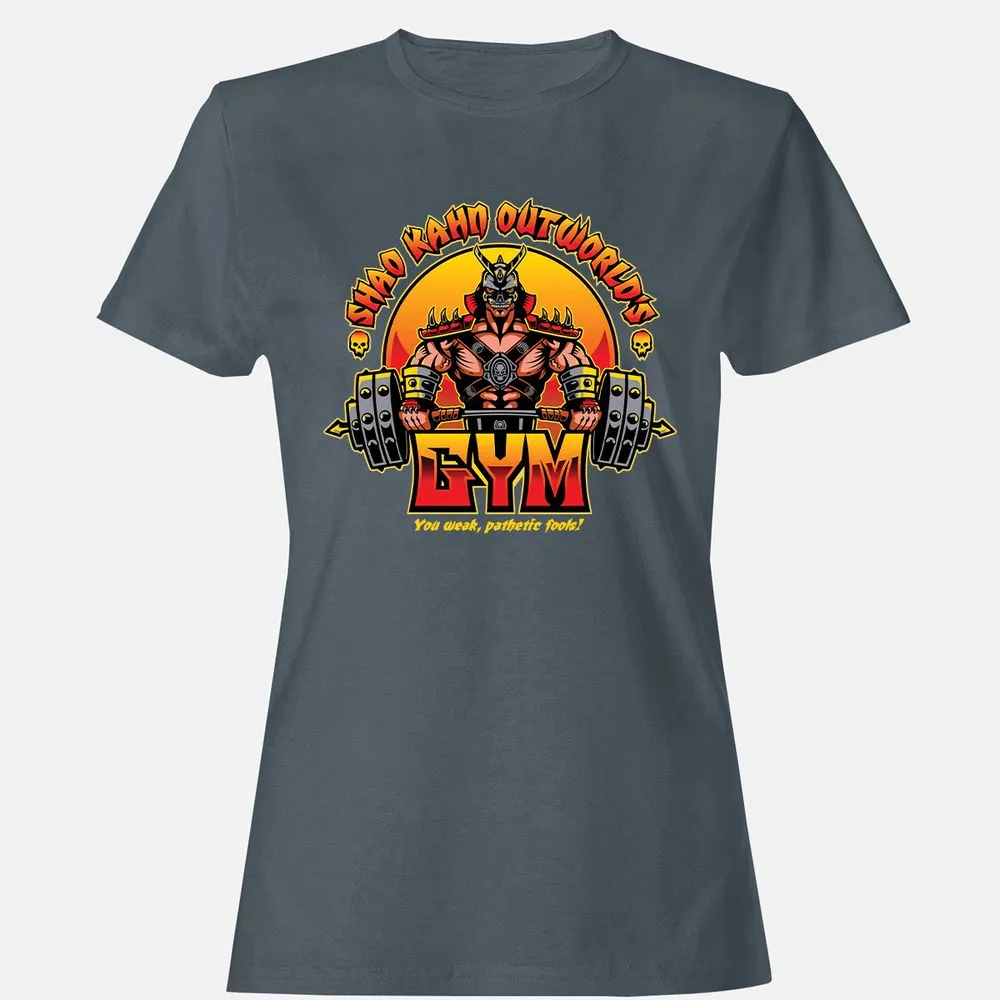 Women's T-Shirt - ZRTRLZF2 - Charcoal - 3