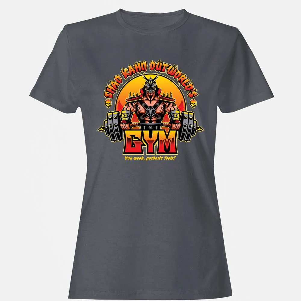 Women's T-Shirt - ZRTRLZF2 - Dark Heather - 5