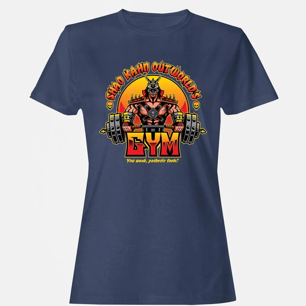 Women's T-Shirt - ZRTRLZF2 - Navy - 10