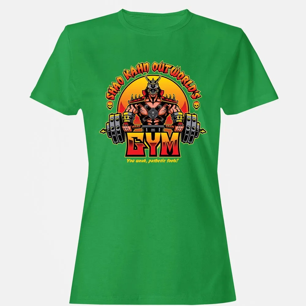 Women's T-Shirt - ZRTRLZF2 - Irish Green - 7