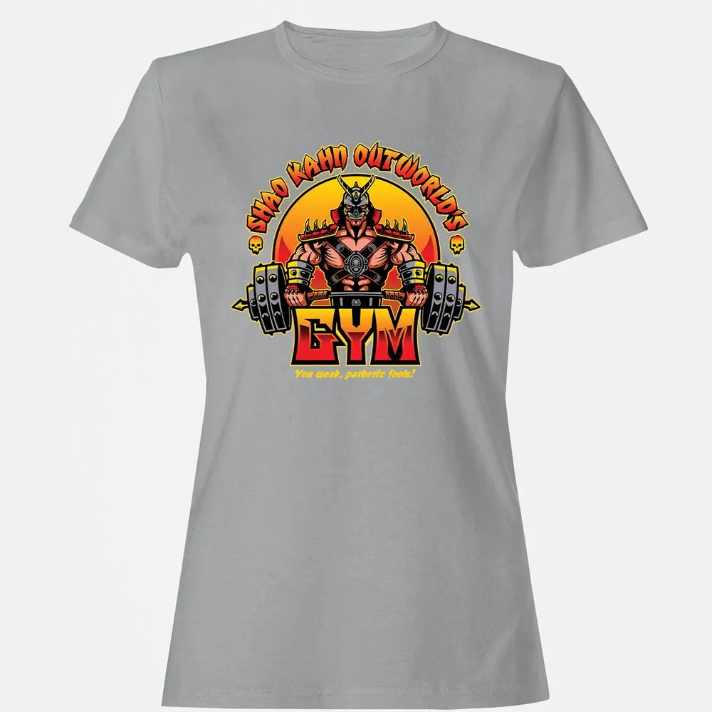 Women's T-Shirt - ZRTRLZF2 - Sport Grey - 15