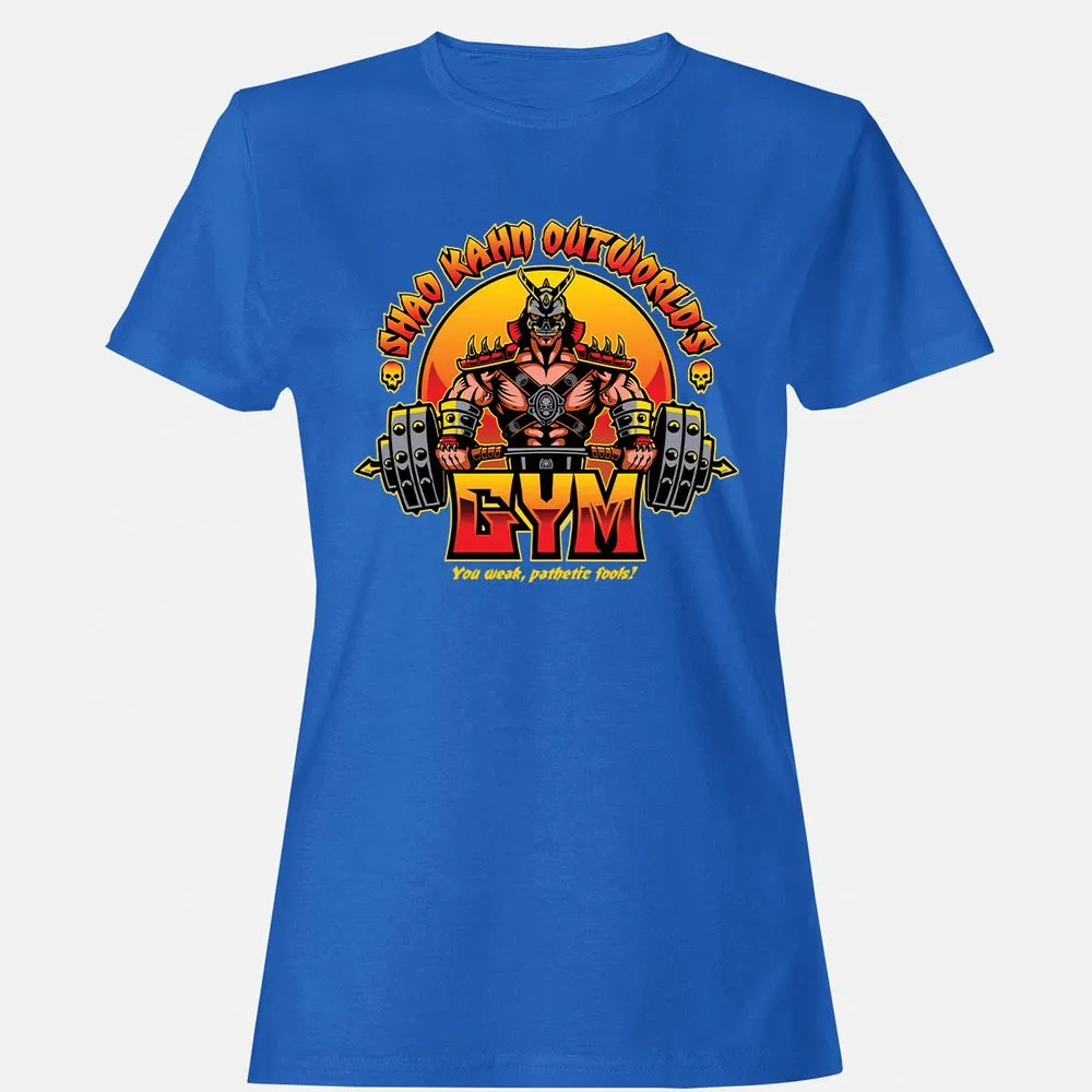 Women's T-Shirt - ZRTRLZF2 - Royal - 14