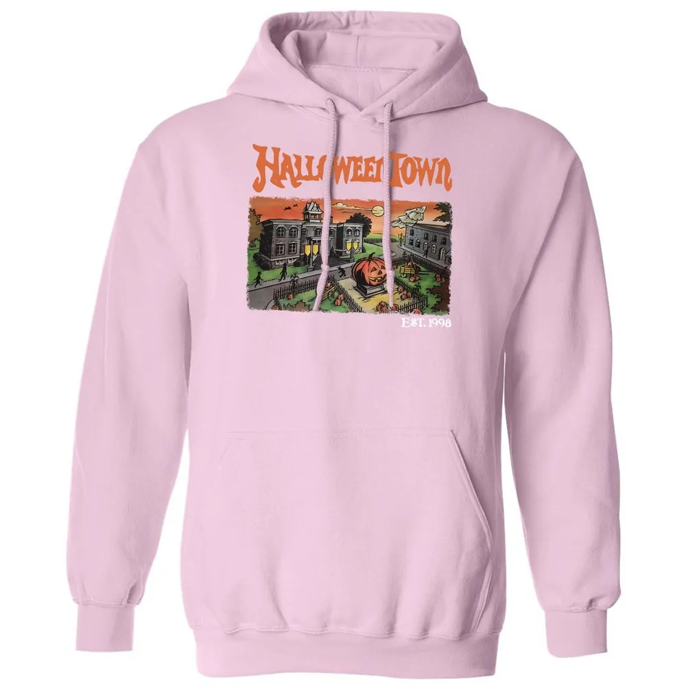 Classic Unisex Hoodie - TX97TEDC - Light Pink - 3