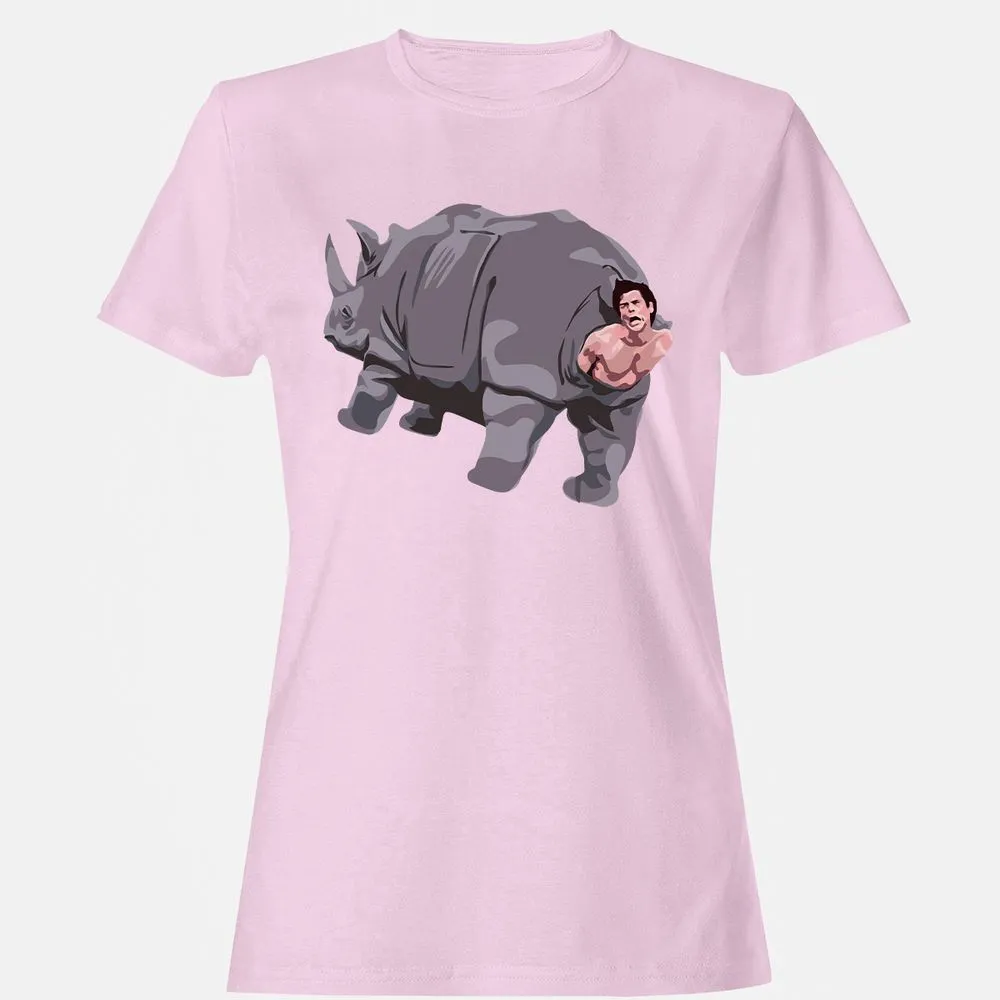 Women's T-Shirt - J276LGWS - Light Pink - 9