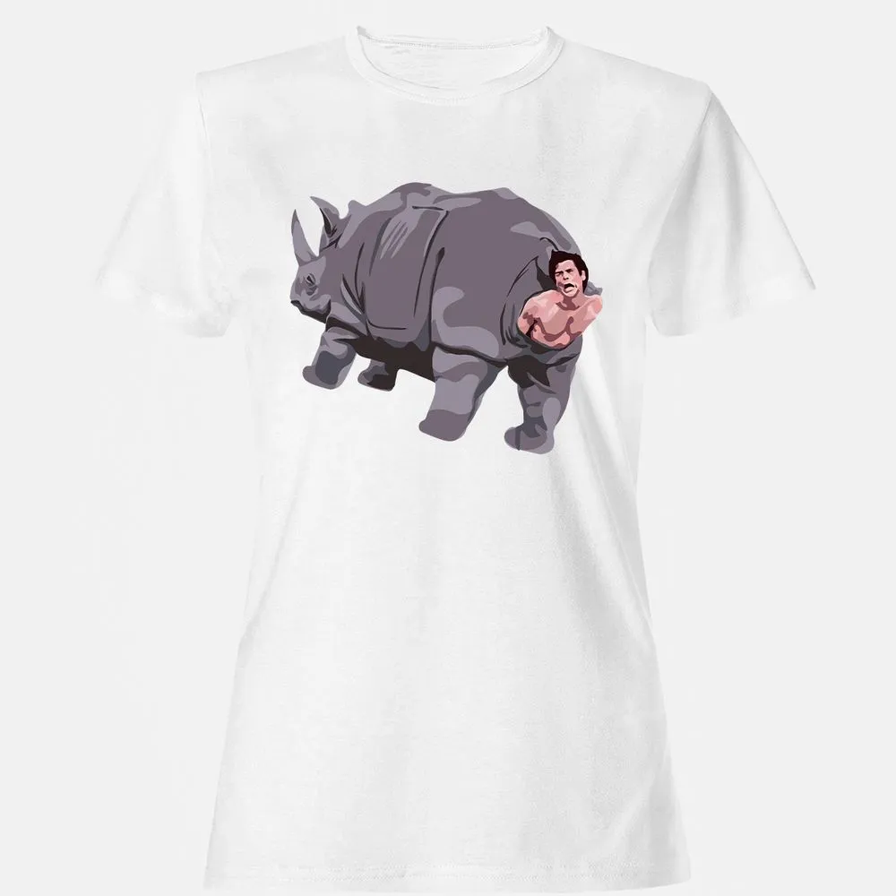 Women's T-Shirt - J276LGWS - White - 16
