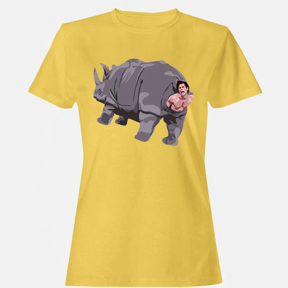 Women's T-Shirt - J276LGWS - Daisy - 4
